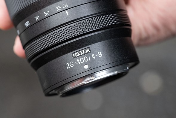 Nikon Nikkor Z 28-400mm f/4-8 VR - 5