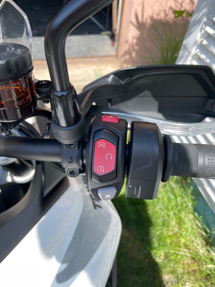 Triumph Tiger 900 GT Pro A2 - 5