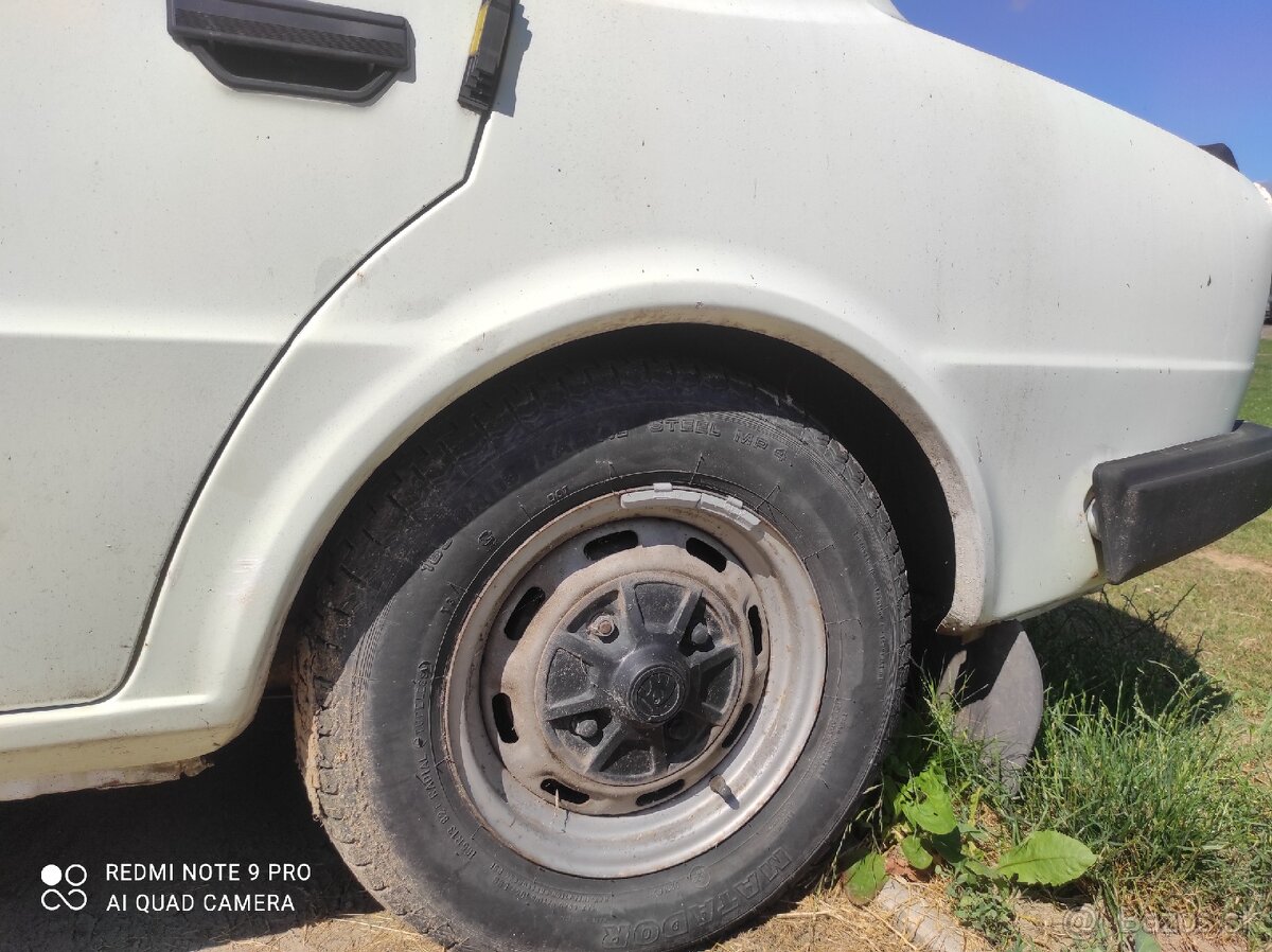 Predám karosériu Škoda 742 M - 5