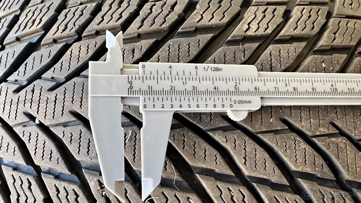 225/50 r17 zimné pneumatiky - 5