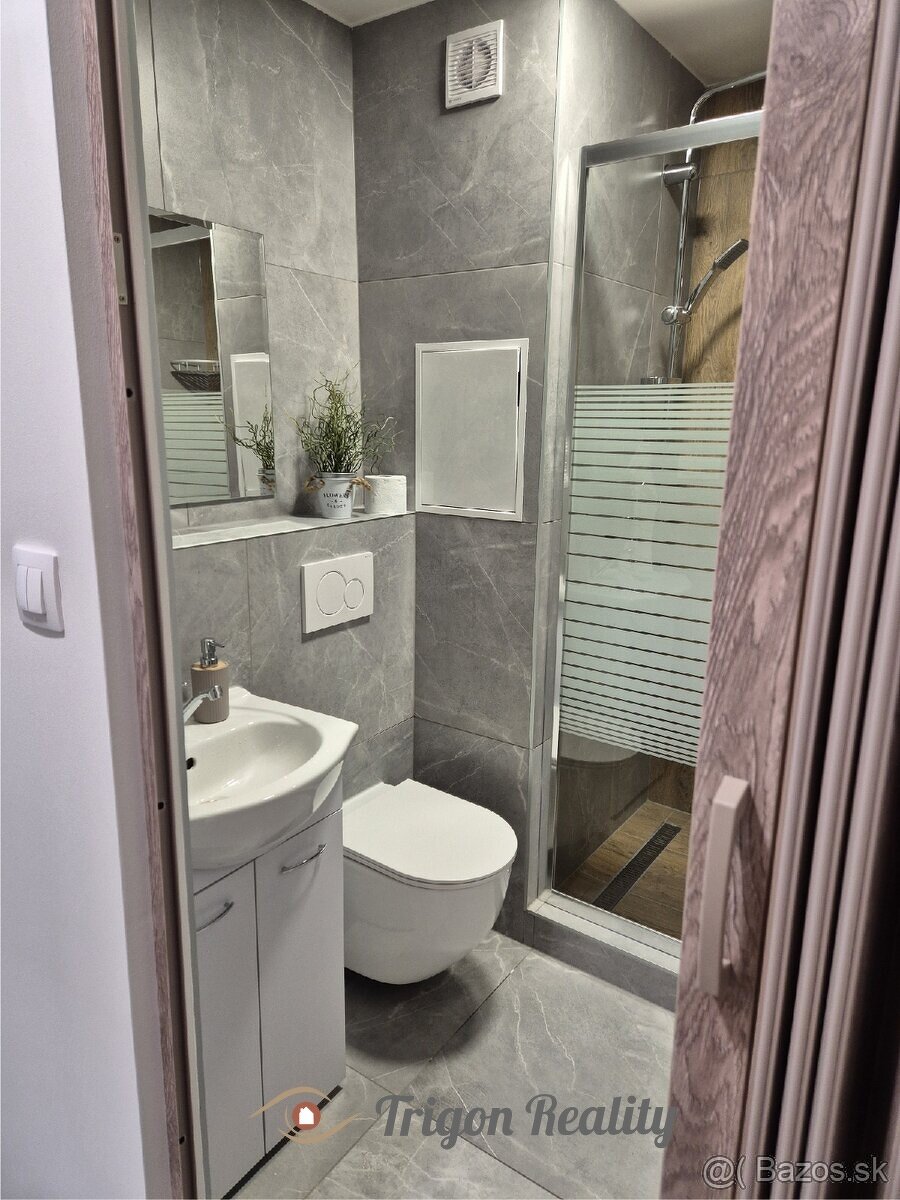 KN Komenského – Garzónka - 5