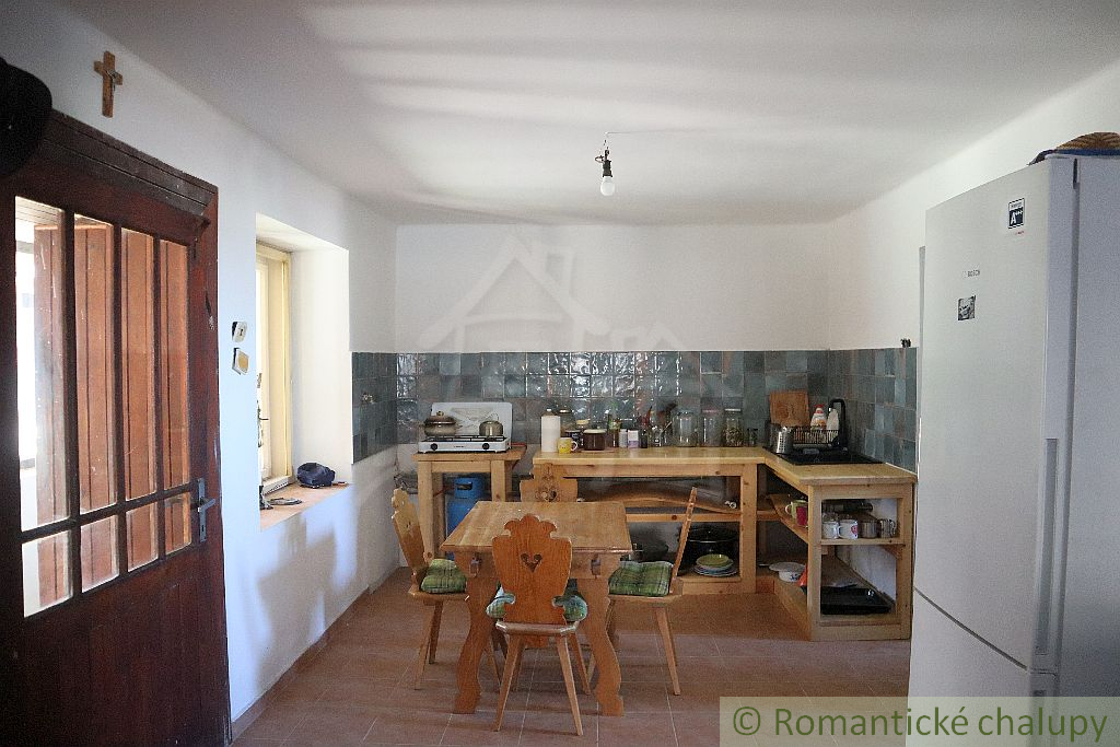 Gazdovský sen na dosah – kamenný dom s 3,4 ha na polosamot - 5