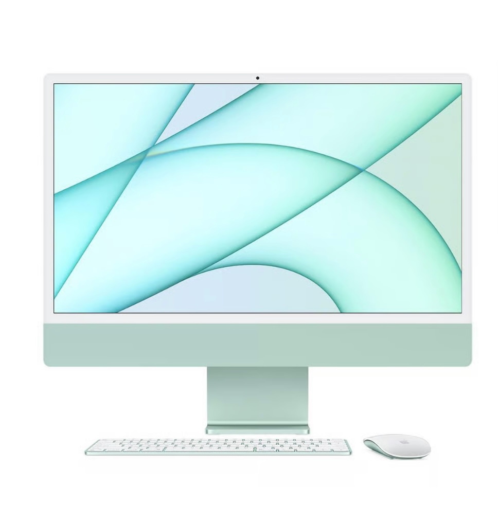 iMac M1, 24 inch, 2021 - 5