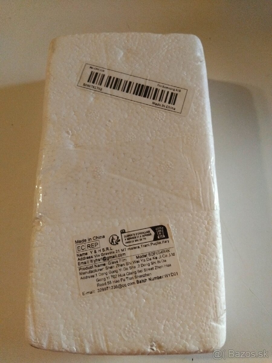 Kryty +ochranné sklo na Samsung Galaxy A15 - 5