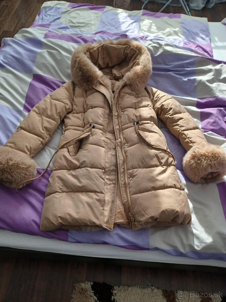 Tepla kozusinova bundicka - 5