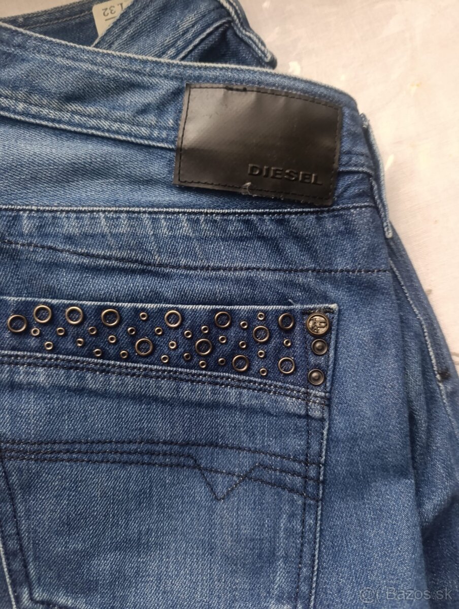 Diesel rifle pánske - 5