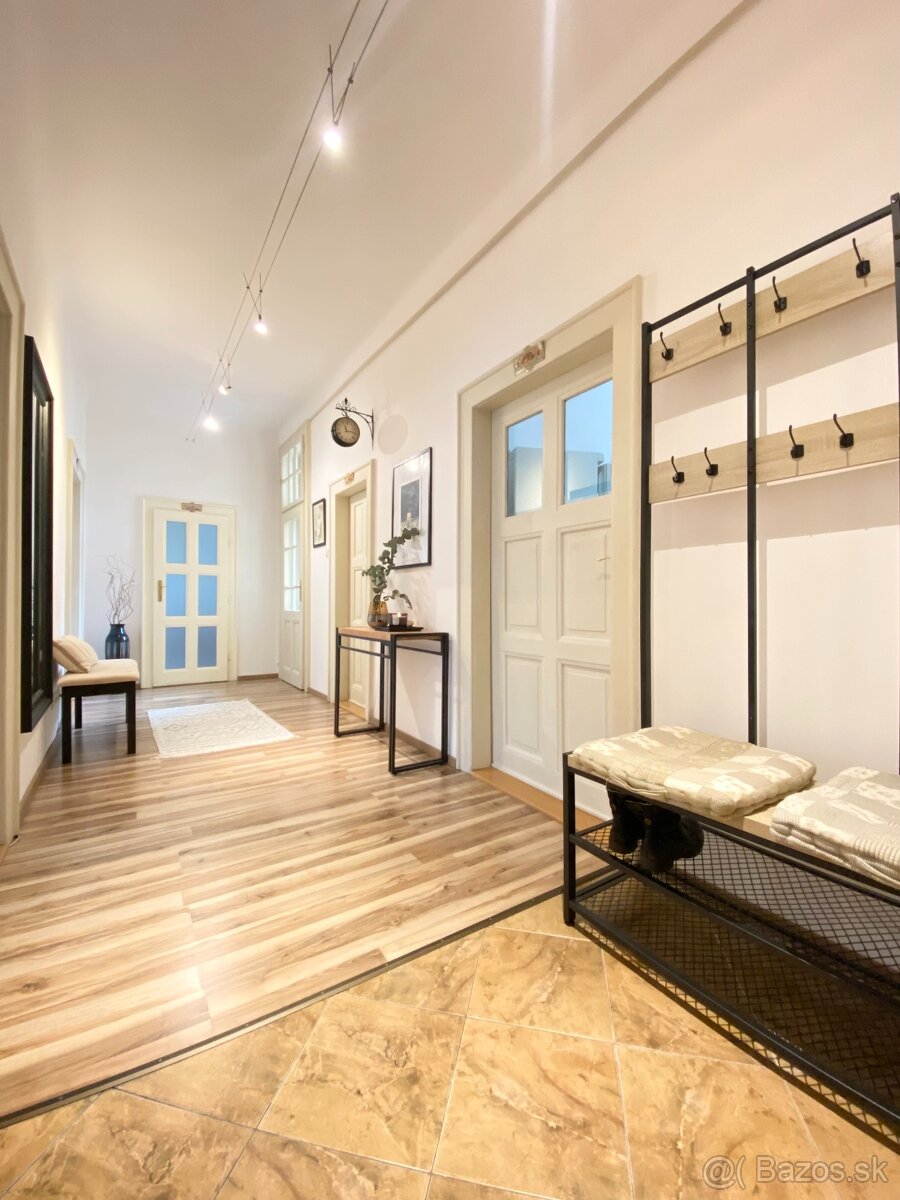 NA PRENÁJOM ELEGANTNÝ 3-IZBOVÝ BYT S BALKÓNOM, SEVER - 5