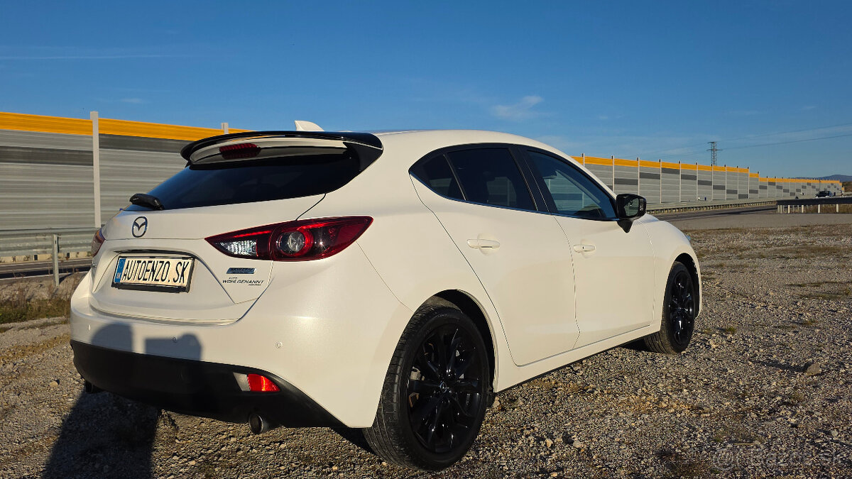 Mazda 3 ,2.0 Skyactiv -G120 Revolution 88kW - 5