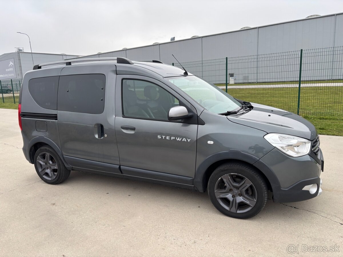 Dacia Dokker 1.2TCe Stepway - 5