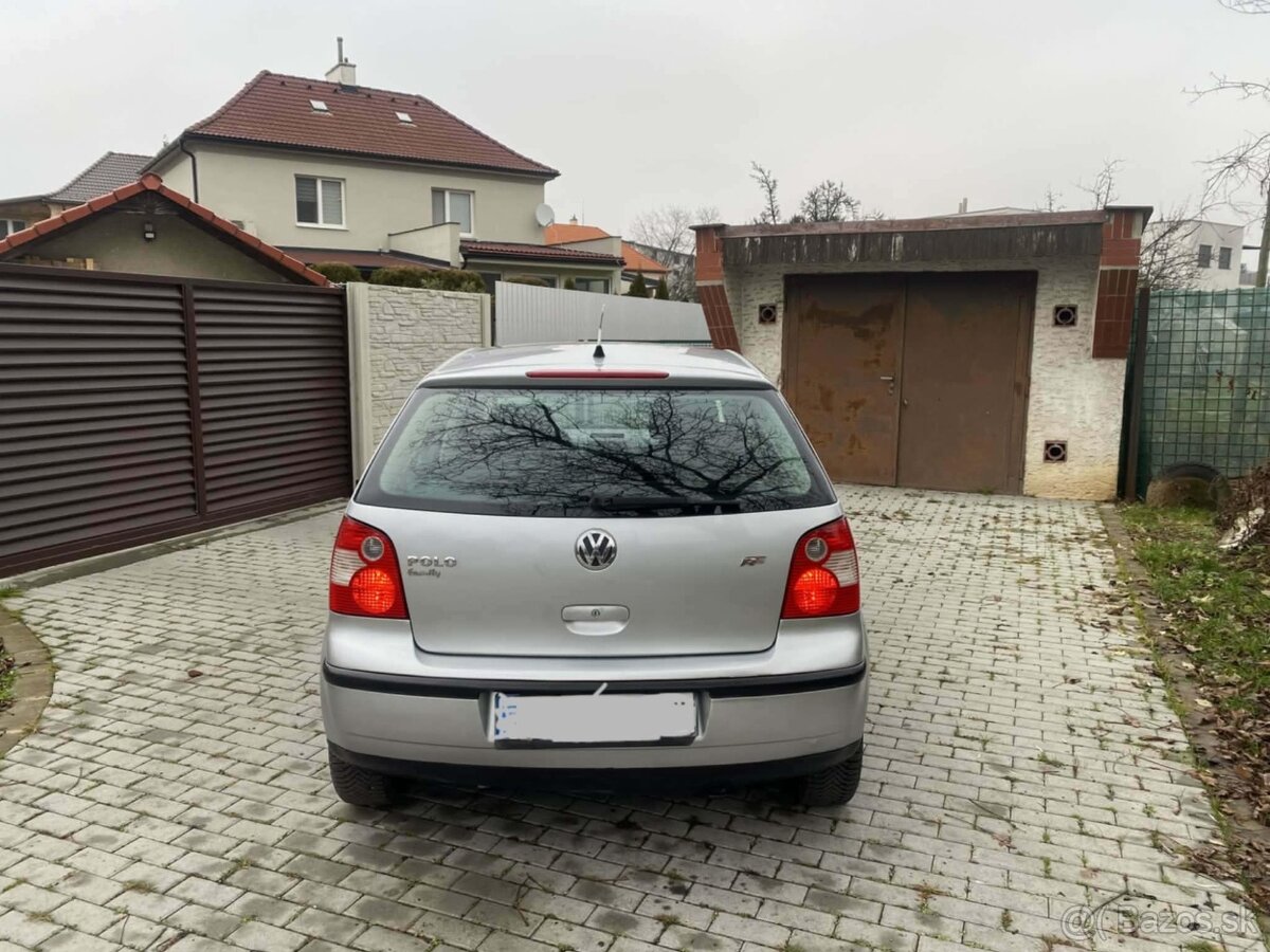 Volkswagen Polo - 5