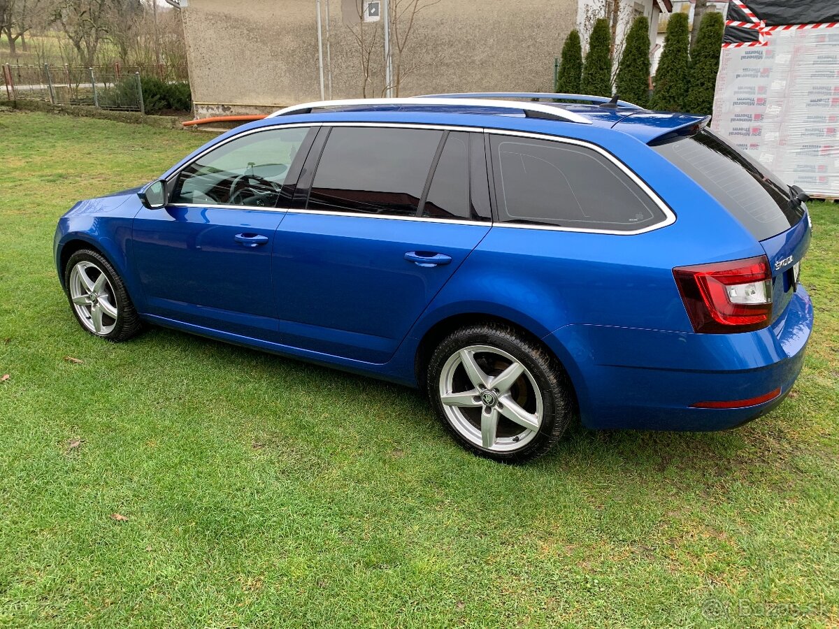 Predám/vymením Škoda octavia 3 combi - 5