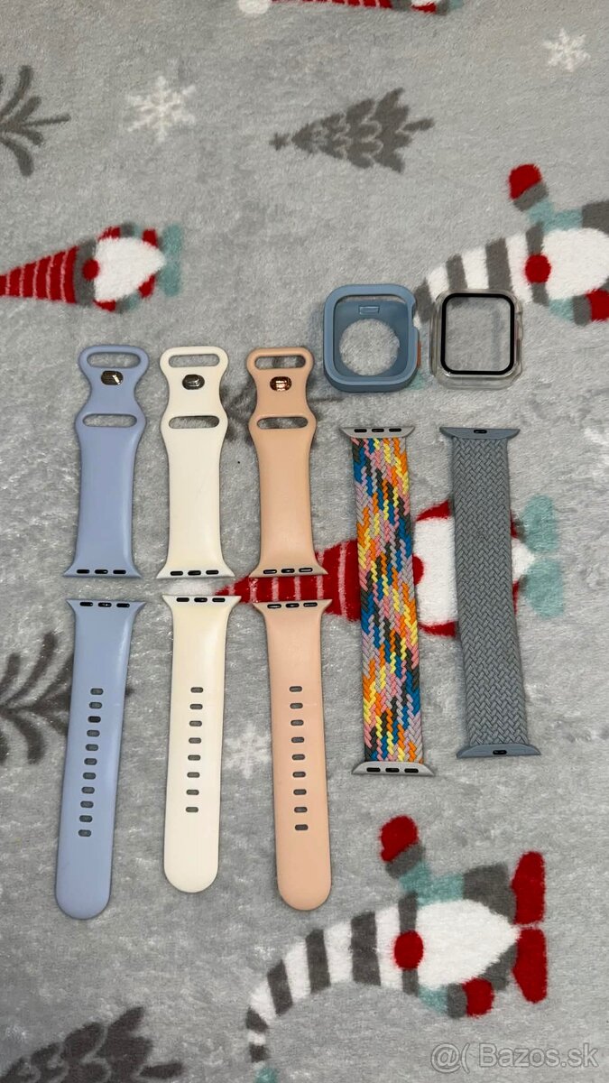 Apple Watch SE GPS 40mm 1generacia - 5