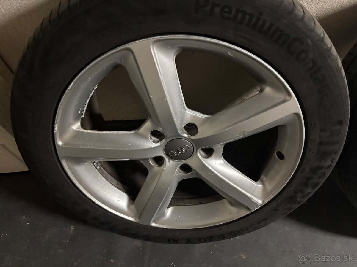 Predám elektrody Audi q7 - 5