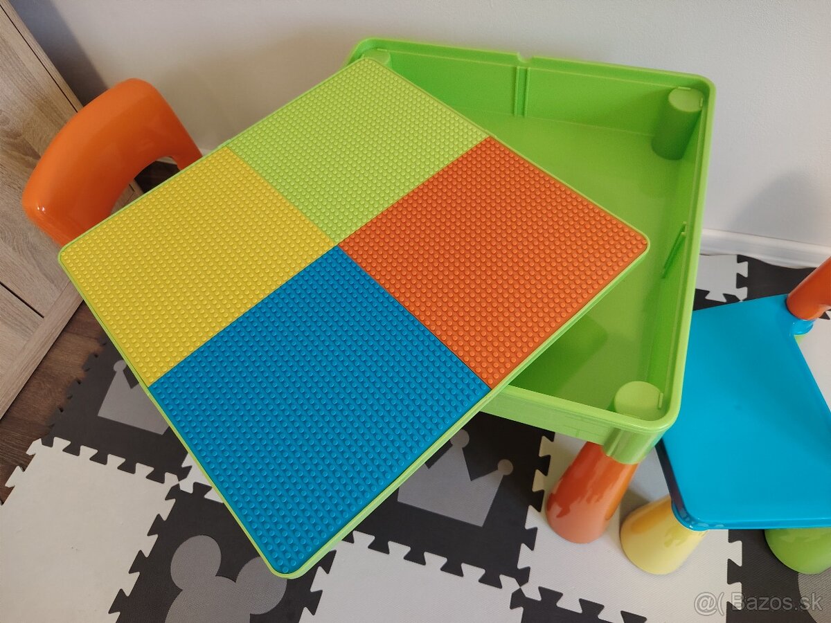 Detský stolček a stoličky - 5