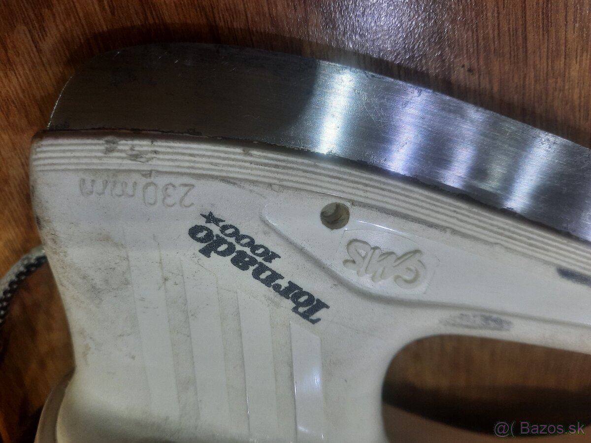 Korčule na ľad - 5