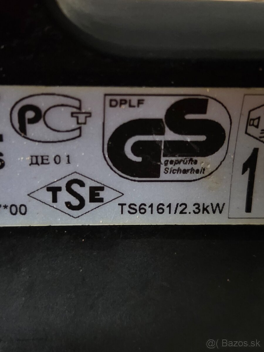 Stihl ms 250/C motorova pila top stav - 5