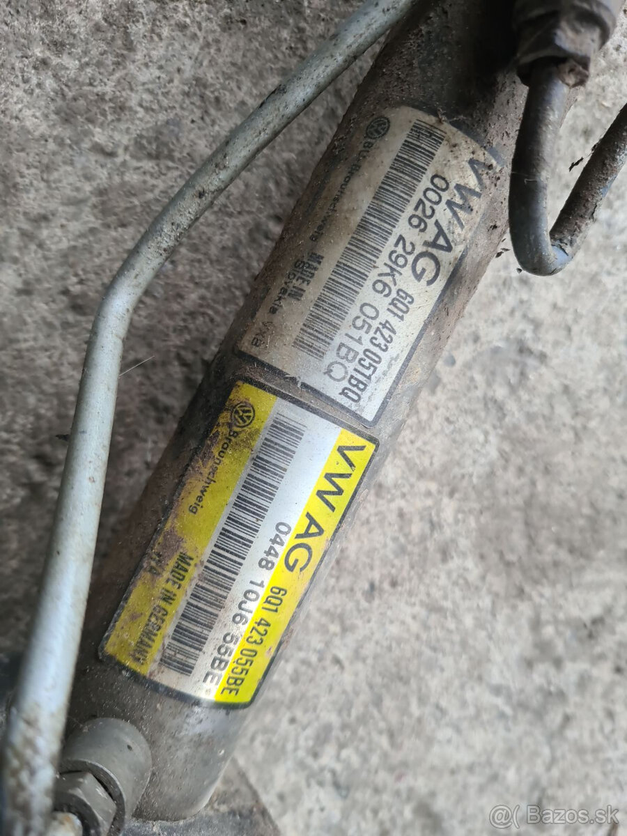 Rozpredám VW Polo 9n3, 1.2 benzín - 5