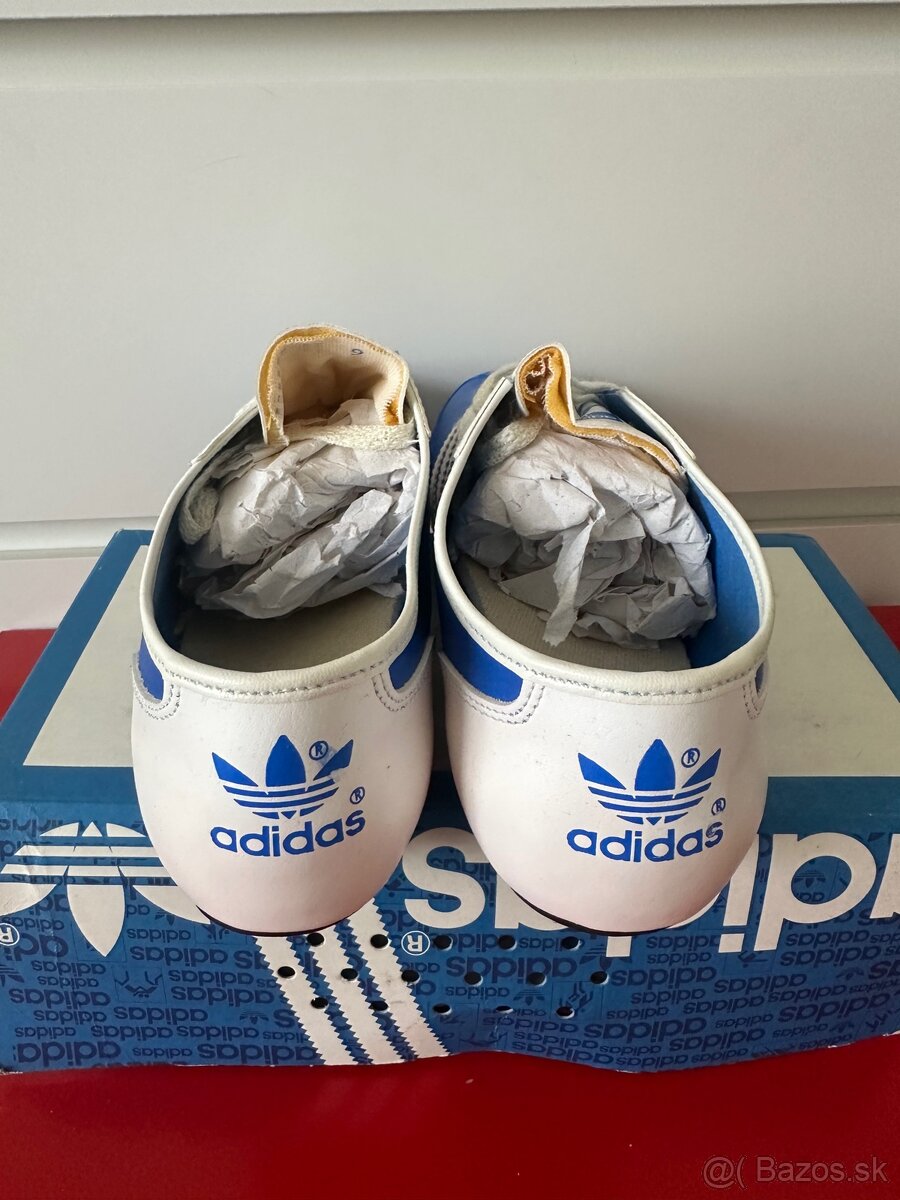 Vintage kopacky Adidas - 5
