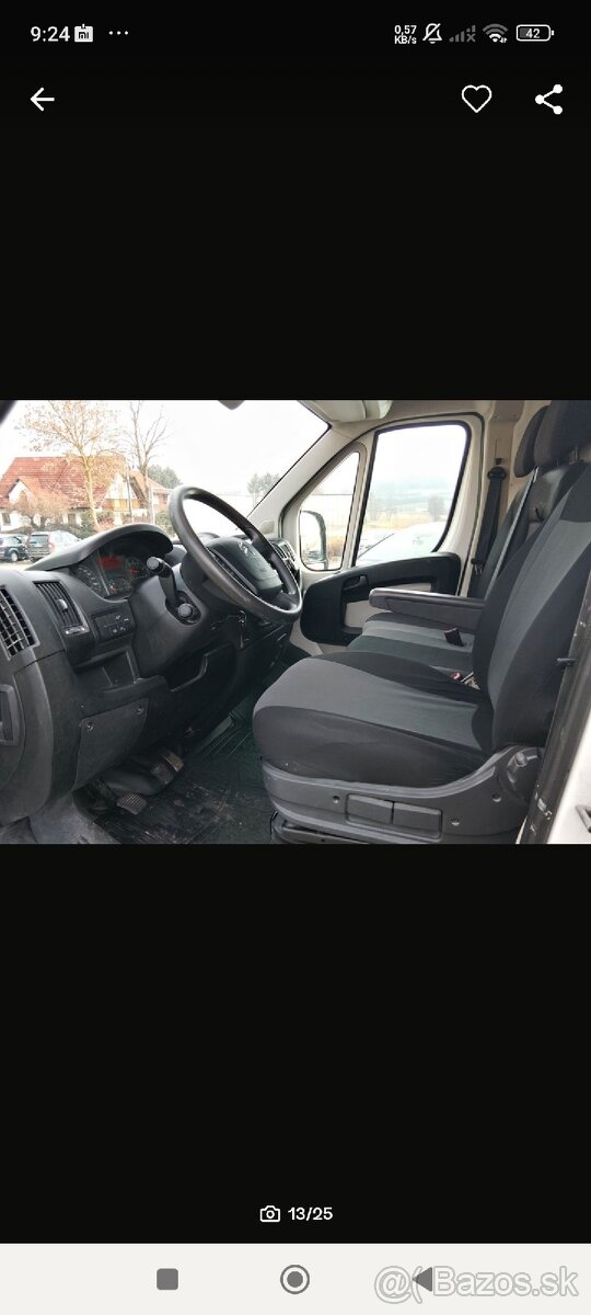 Citroen Jumper Profi Blue HDI - 5