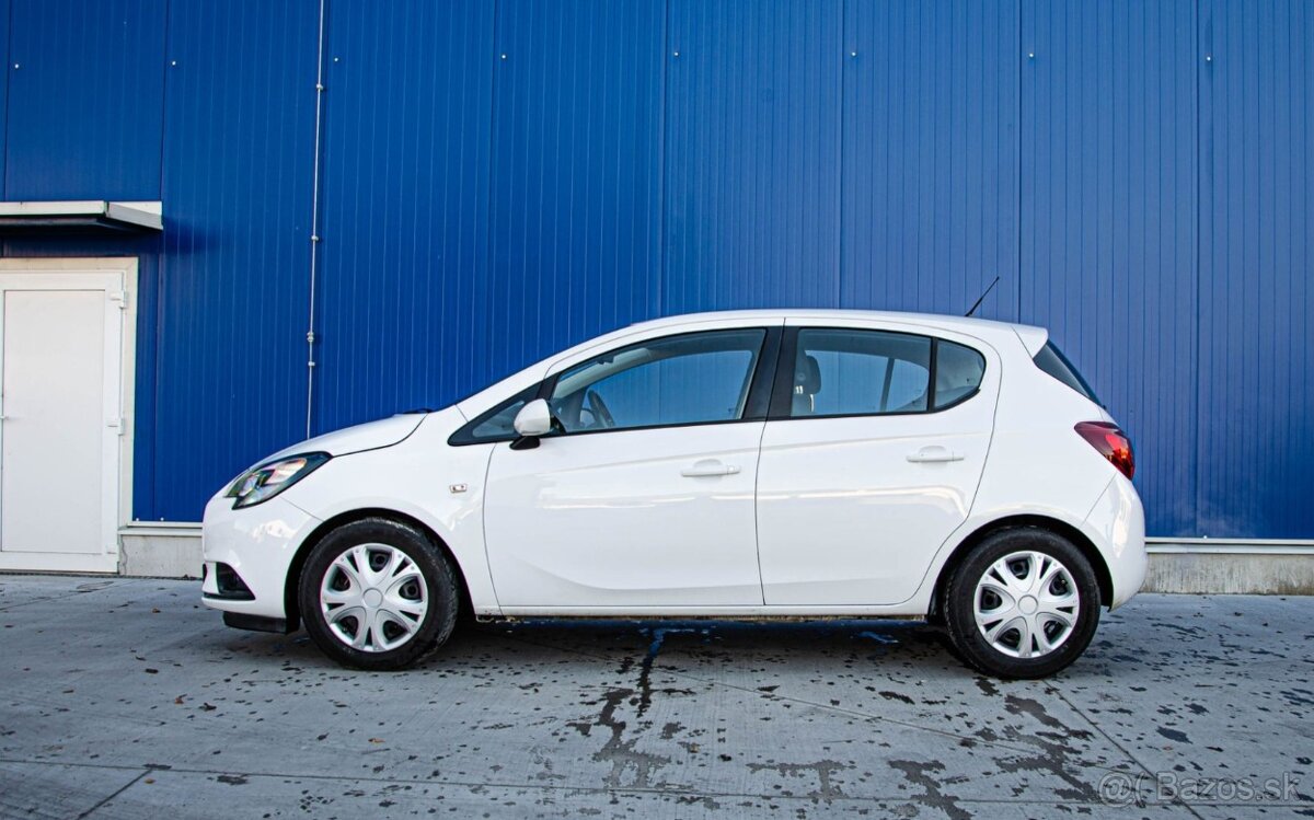 Opel Corsa 1.0 Turbo ecoFLEX, 66kW, M6, 5d. - 5