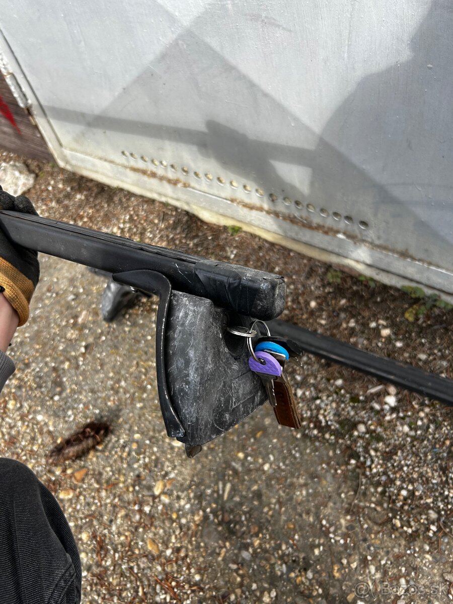 Strešný nosič Octavia 1 sedan/ Fabia1 - 5