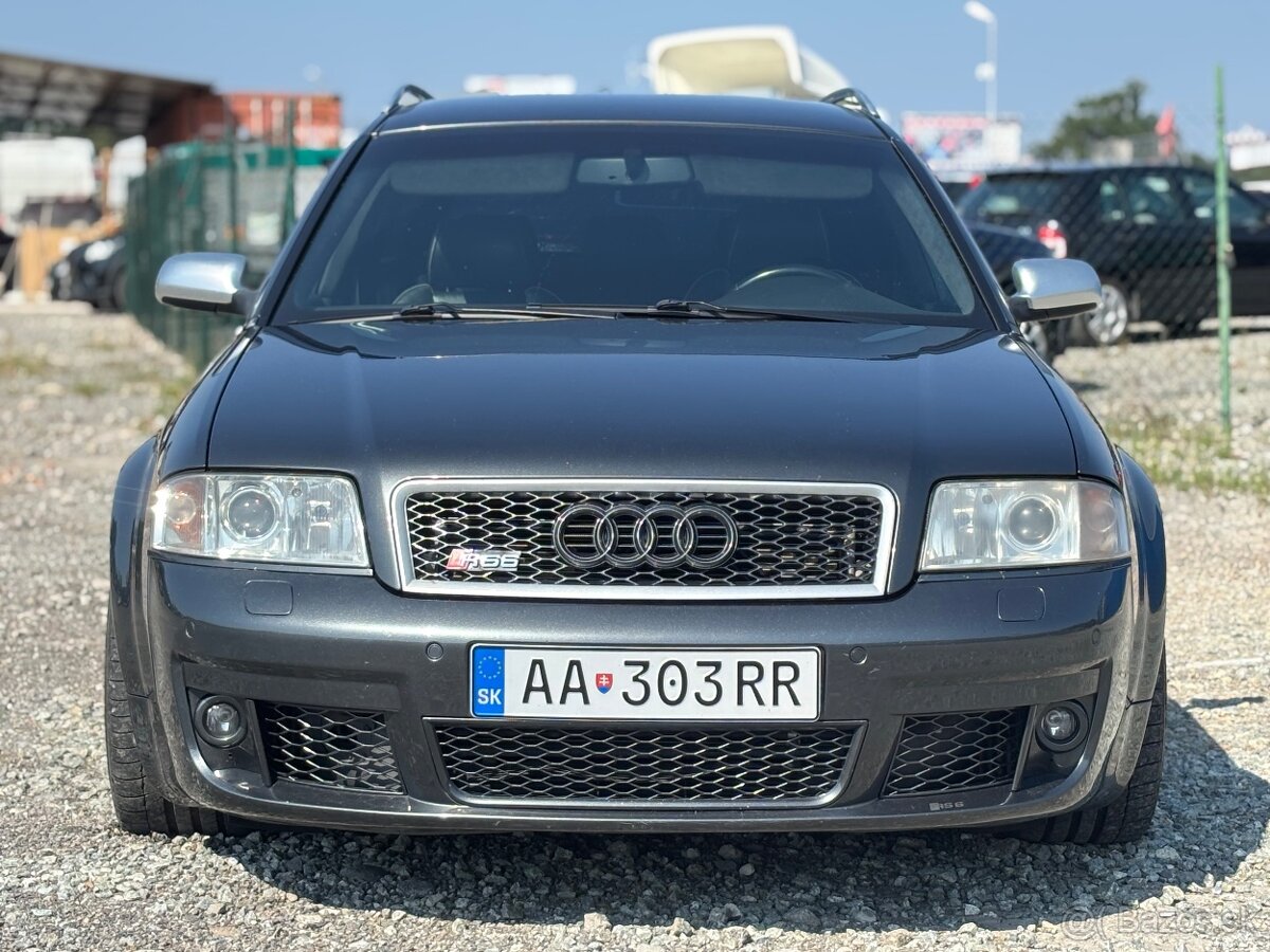 Audi RS6 - 5