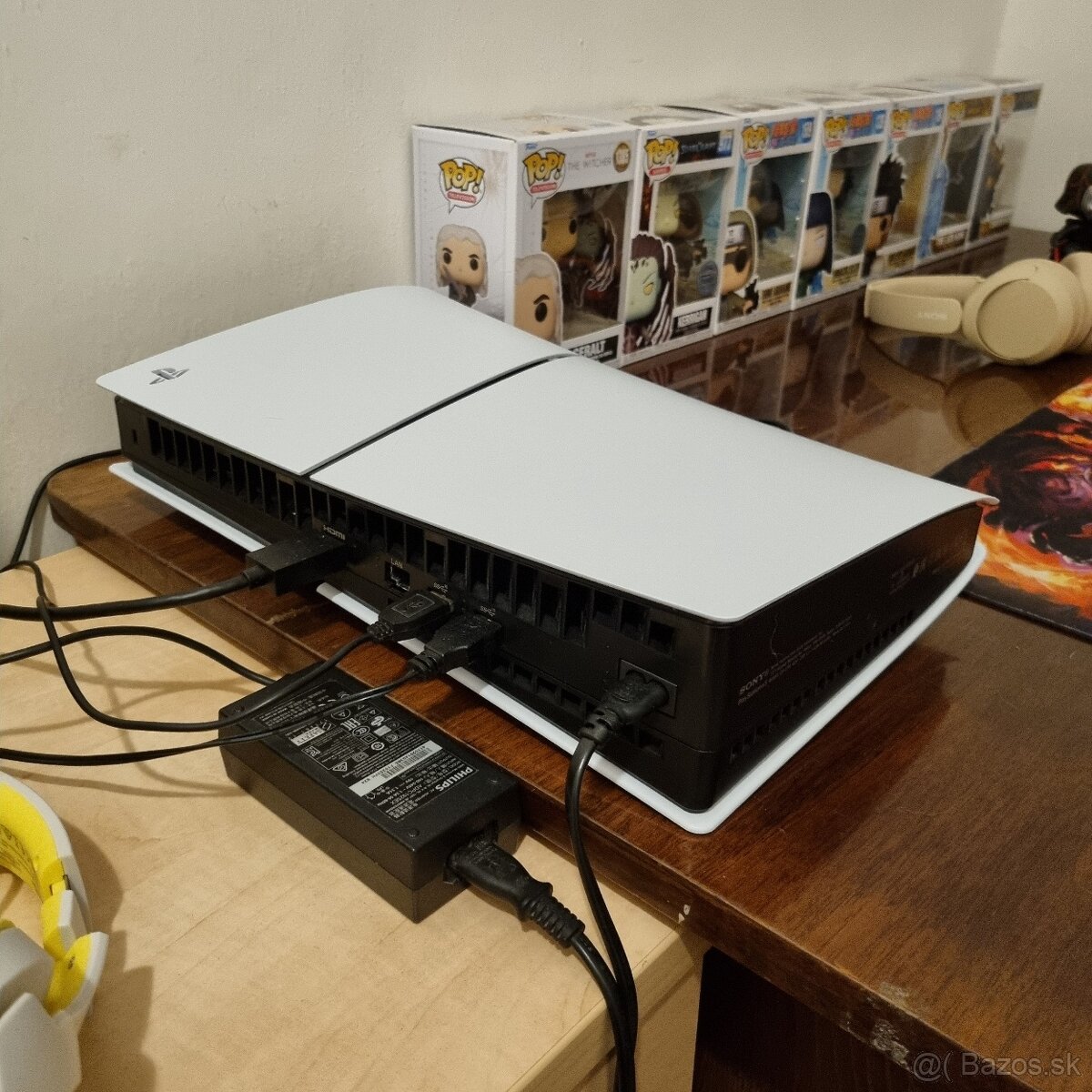 PS5 Digital Edition 825GB - Playstation 5 - 5