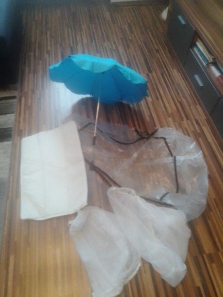 Kočík 2 kombinácia+ vajíčko - 5