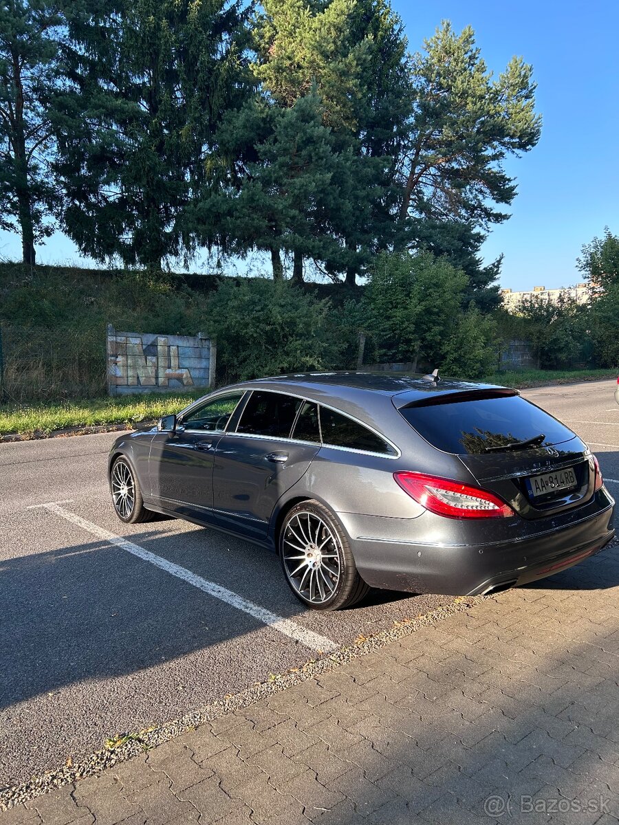 Mercedes-Benz CLS 350 4-Matic - 5