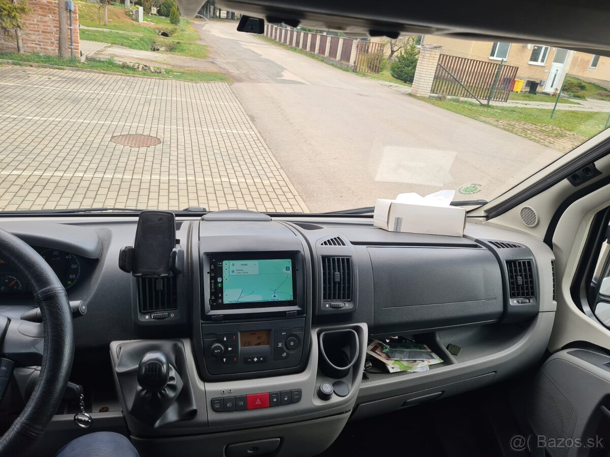 Fiat 2.3 L2H2 2010 panorama multijet - 5