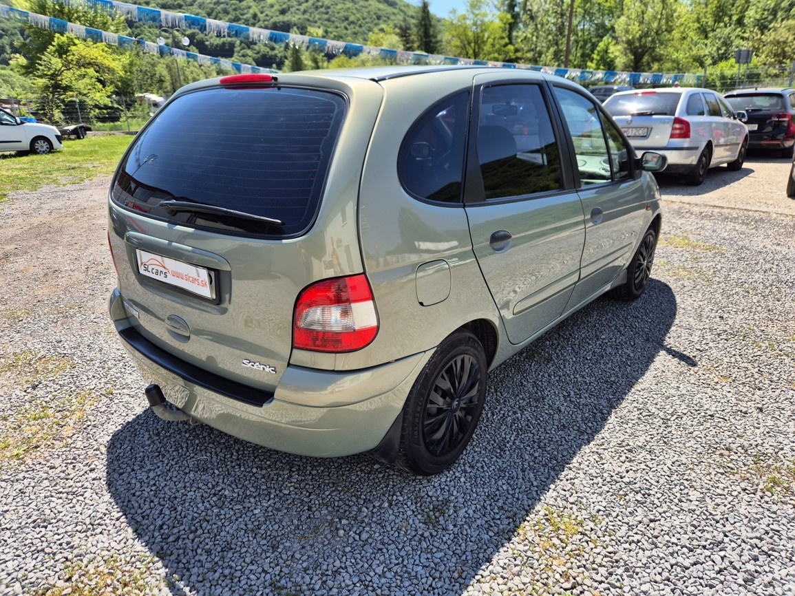 Renault Scenic 1,9dTi 59kW 5°manuál - 5