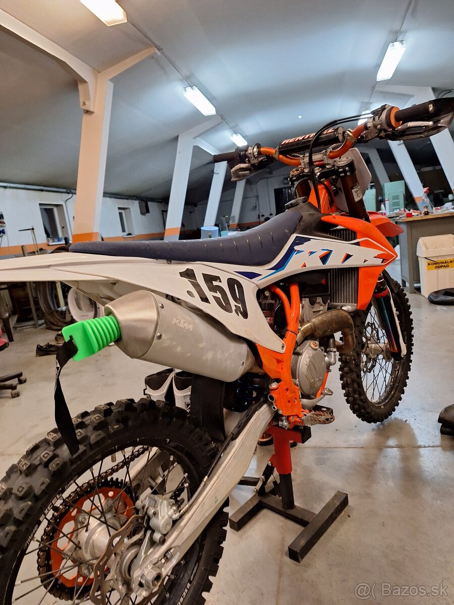 KTM 250 2022