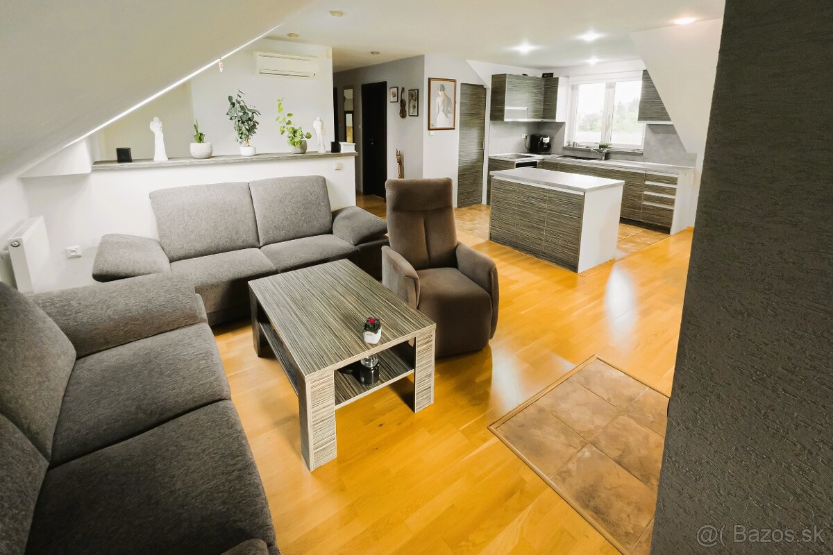 BA - Rača Krasňany / Na predaj 7 izbový RD - 5