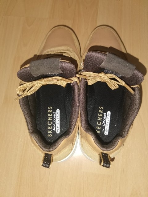 Sneakersy Skechers Uno-Stacre - 5