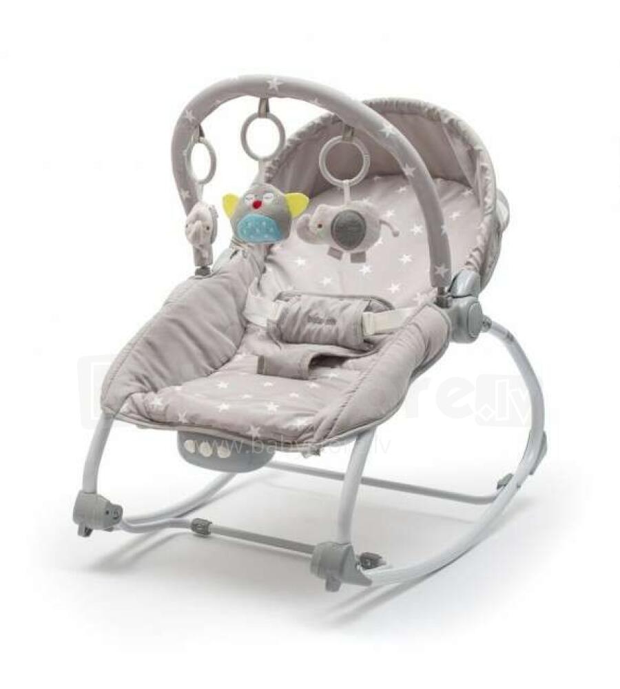 Detské hojdacie lehátko - 5