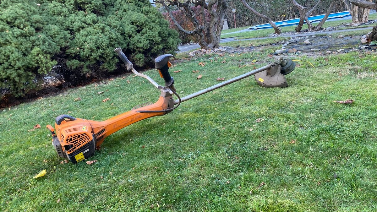 Predám krovinorez Bc2700xce-fs410c - 5