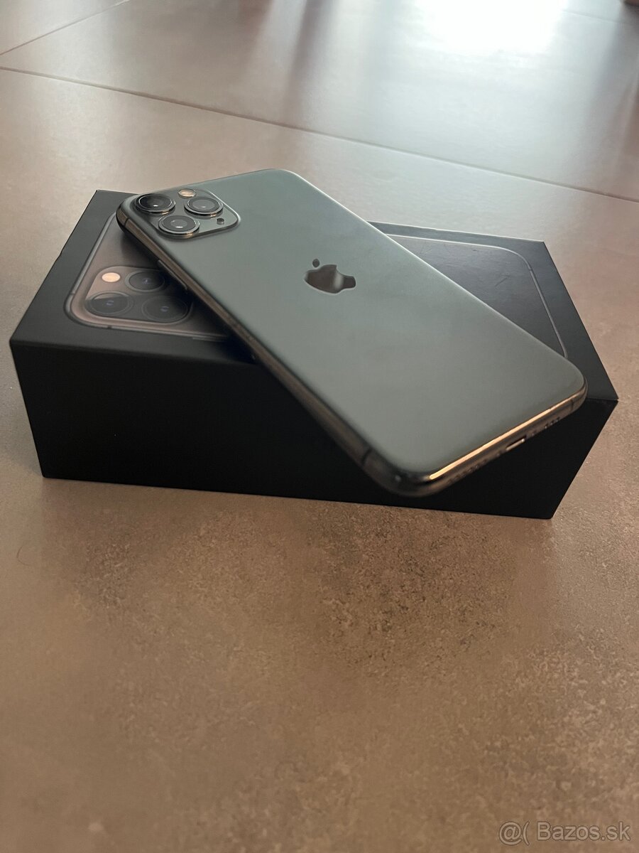 Predam iphone 11 Pro 64gb velmi dobry stav - 5