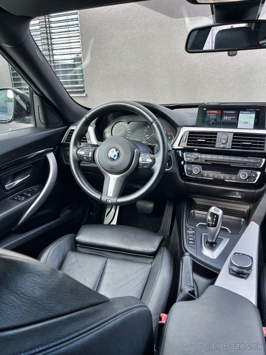 Predám BMW 320i GT xDrive - 5