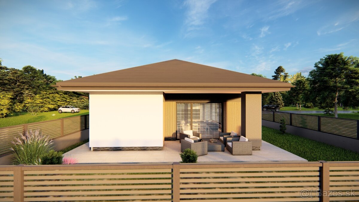 Rodinný dom NOVOSTAVBA - Bardejov časť Piesky - 5