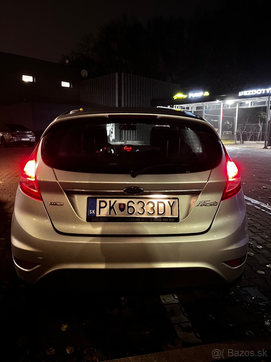 Ford Fiesta 1.4 TDCi 50 kW - 5