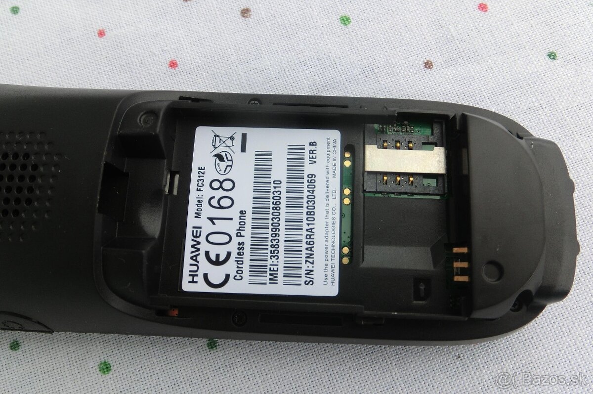 Huawei FC 312E . - 5