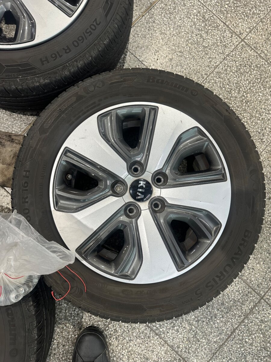 Letná sada KIA NIRO - 5