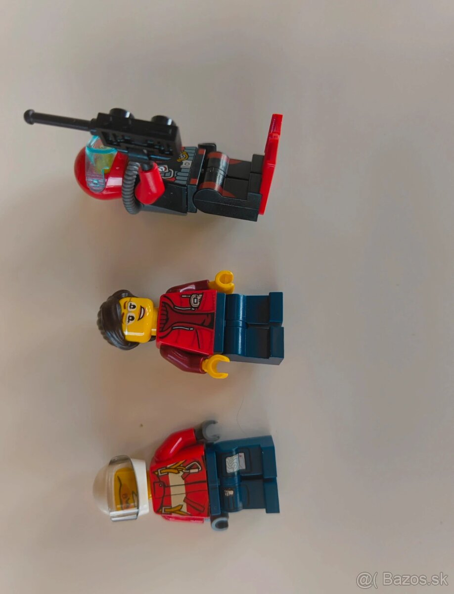 Lego City 60093 Hlbokomorská Helikoptéra - 5