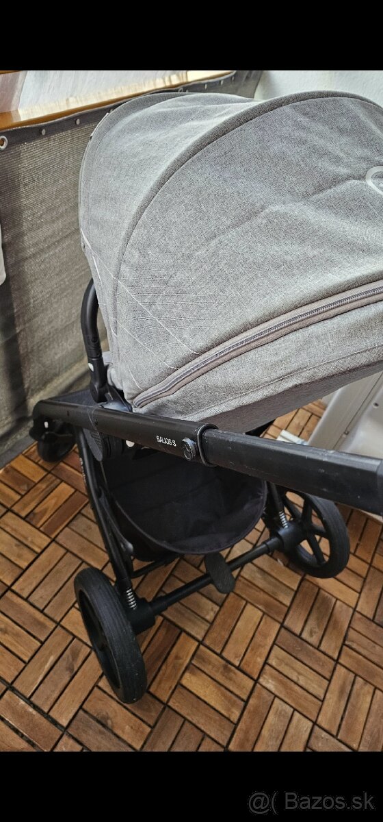 Kočík Cybex Balios S Lux 2018 - 5