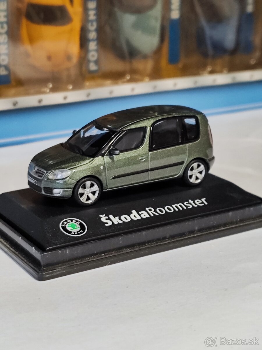 Modely 1:64 1:87 časť 2 - 5