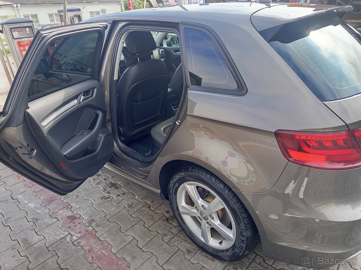 Audi A3 Sportback - 5