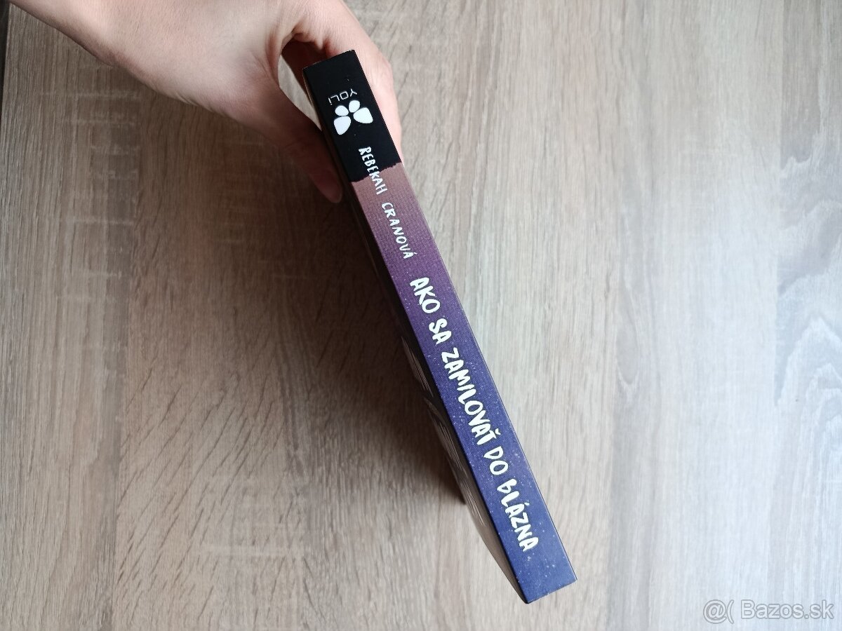 Nové, nečítané knihy - 5