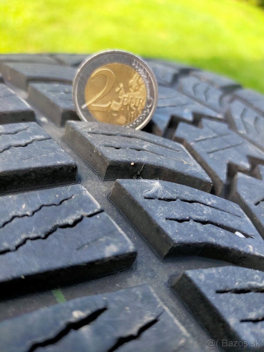 Pneumatiky s Diskami na BMW 525d 225/55/R16 - 5