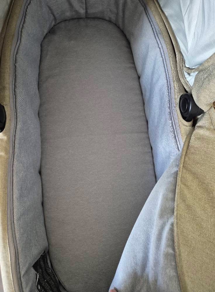 EASYWALKER kočík - Fresh Olive, 2kombinácia - 5