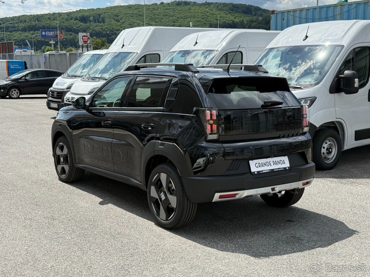 Fiat Grande Panda LA PRIMA Hybrid 1.2T 110k Automat eDCT6 - 5